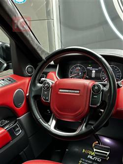 لاند روفر رانج روفر سبورت